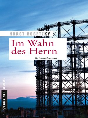 cover image of Im Wahn des Herrn